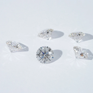 Starsgem - Diamante CVD Suelto de 3 Quilates, Corte Brillante Redondo, DE VS VVS, Diamante Cultivado en Laboratorio, Precio al por Mayor - Product Image 2