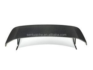 Nuevo Alerón de Fibra de Carbono de Repuesto para Parachoques de 718 Cayman Boxster - Product Image 2