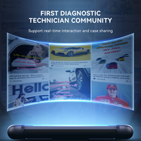 Herramientas de Diagnóstico de Sistema Completo Nivel OE Thinkcar Mucar 892BT con CANFD DOIP y Codificación de ECU Lector de Códigos OBD2 para Diagnóstico de Luz de Check Engine