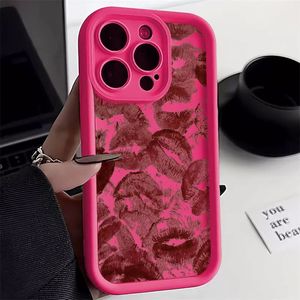Fundas de teléfono móvil con estampado de labios y lápiz labial para Iphone 16 15 Plus <span class=keywords><strong>Pro</strong></span> Max 14 13 12 11 <span class=keywords><strong>X</strong></span> <span class=keywords><strong>Samsung</strong></span> <span class=keywords><strong>Galaxy</strong></span> contraportada Logotipo de imagen personalizado - Product Image 6