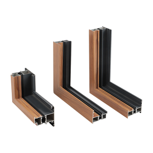 Sistema de <span class=keywords><strong>perfil</strong></span> de barra de acristalamiento de aluminio, proveedor superior, arreglo de <span class=keywords><strong>vidrio</strong></span>, perfiles de aluminio - Product Image 3