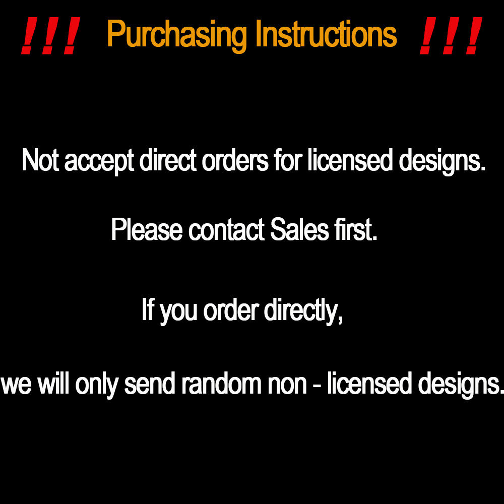 Aléatoire 16oz enveloppements complets (pas de dessins lencensed)