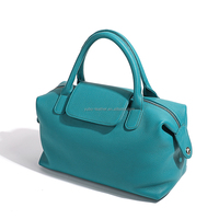 Sac Cabas en Cuir YUBO LEATHER de Luxe, Style Mode Vintage, Grande Capacité, Sac à Main pour Femmes