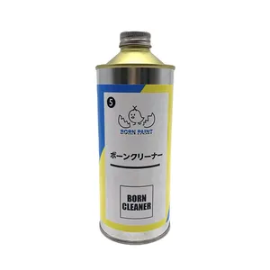 מחיר מוצר סיטונאי יפני מנקה ממסכים כימיים בצבע