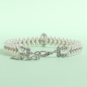 <span class=keywords><strong>Collar</strong></span> de joyería de lujo para perros, <span class=keywords><strong>collar</strong></span> de perlas con diamantes para mascotas, perros y gatos, <span class=keywords><strong>collar</strong></span> ajustable para mascotas pequeñas, collares - Product Image 6