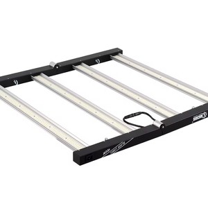 ไฟปลูกต้นไม้ Samsung LM281B 400W แบบ 4 บาร์ พับได้ ปรับความสว่างได้ โครงอะลูมิเนียม พร้อมโครงแขวนปรับระดับได้ สำหรับชั้นวางต้นกล้าแบบหลายชั้น - Product Image 1