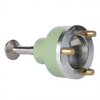 Adaptateur de tribrach Swiss GRT146 avec filetage 5/8 pouces pour prismes GPS et plaques de cible