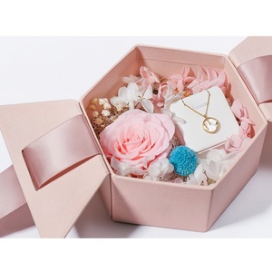 pink <b>clear</b> Mini Jewelry Travel Luxury <b>Box</b> Packaging Jewelry Custom <b>Box</b> Jewelry <b>Box</b> - Product Image 6