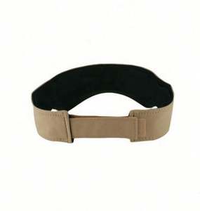 Gorra de Golf Unisex Personalizada OEM de Alta Calidad, Visera Deportiva Blanca Ajustable con Logotipo Bordado, Venta al Por Mayor para Hombres y Mujeres, Pesca al Aire Libre - Product Image 3