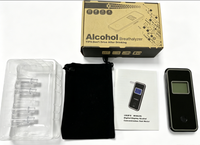 Éthylotest sans défaut : Solution de mesure de l'alcool sans erreur pour des normes de sécurité méticuleuses