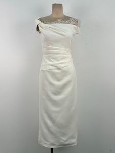 Abito con spalline in pizzo a spalline a vita con Design di nicchia <span class=keywords><strong>gonna</strong></span> lunga - Product Image 5