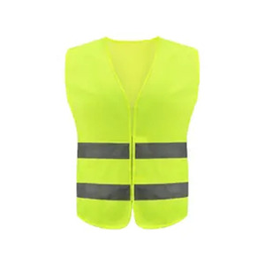 Gilet riflettente all'ingrosso gilet di sicurezza industriale camicie da operaio edile acquista gilet di sicurezza <span class=keywords><strong>trafic</strong></span> ad alta visibilità - Product Image 3
