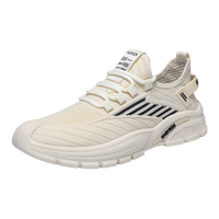 Chaussures de course pour hommes en gros, légères, respirantes, de haute qualité, chaussures de sport pour la marche