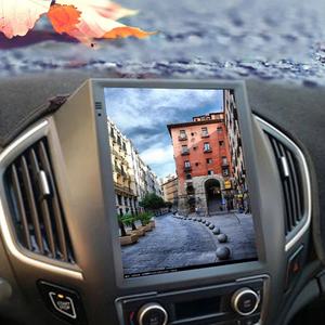 Reproductor Multimedia para Auto Android 13 de 128G con GPS para Dong Feng AX5 2017-2019, Estilo Tesla, Autoradio de 10.4 Pulgadas, Bluetooth, Navegación, Estéreo - Product Image 1