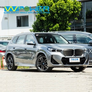 BM IX1 XDesign Package 2023, faible kilométrage, peinture d'origine, immatriculé avril 2025, SUV électrique d'<span class=keywords><strong>occasion</strong></span> pour l'exportation - Product Image 3