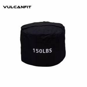 Alta qualidade durável areia saco Strongman jogando sacos de areia para ginásio Fitness essencial para Crossfit equipamentos pesos livres - Product Image 2