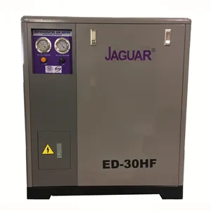 JAGUAR 30HP superior equipment saving-energy refrigerated air dryer