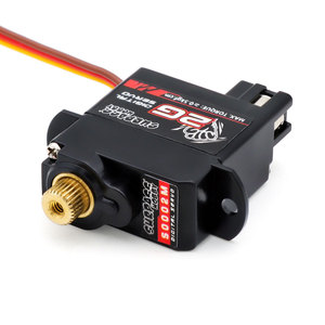 Surpass 2G S0002M Digital Coreless Forward Thrust Metal Gear for RC Airplane & <b>Boat</b> Components for RC Parts & Accs - Product Image 4