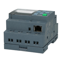 Módulo de Expansión Digital con Relé 4DI 4DO LOGO 6ED1055-1FB00-0BA2, Tarjeta de Extensión PLC Compacta de 230V, Venta al Por Mayor de Fábrica