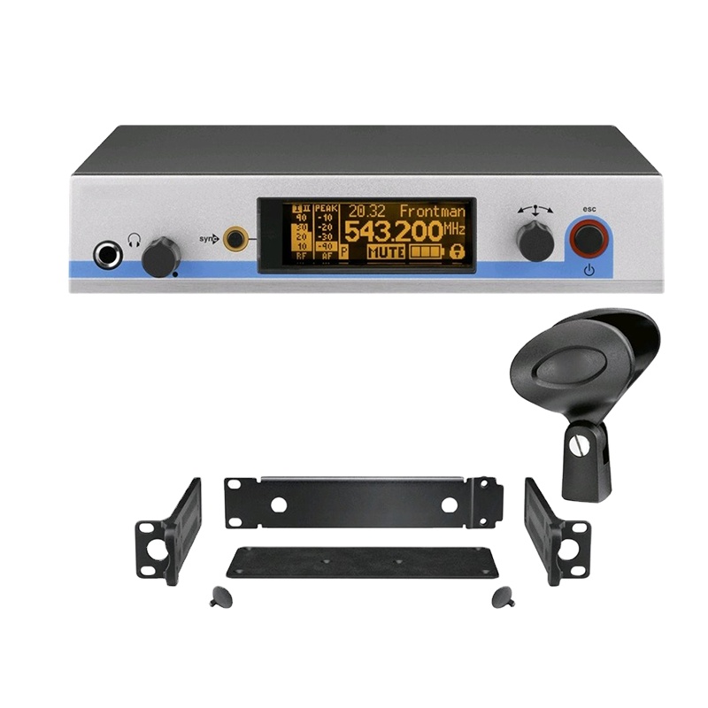 ライブボーカルサウンド用のトップ5A品質のEW500G3およびEW500G3