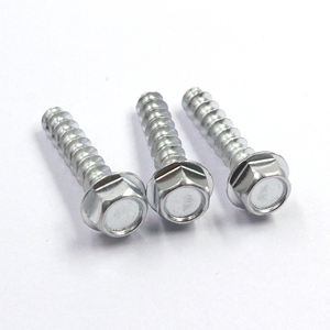 Vis autotaraudeuses hexagonales plates rainurées <span class=keywords><strong>M2</strong></span> 4mm, <span class=keywords><strong>prix</strong></span> usine, sur mesure - Product Image 4