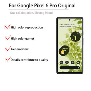 <span class=keywords><strong>Original</strong></span> OLED gluog g8vou màn hình cảm ứng Digitizer thành phần cho Google Pixel 6 Pro-GB7N6 g9s9b16 điện thoại di động <span class=keywords><strong>LCD</strong></span> - Product Image 2