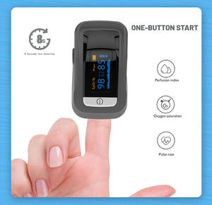 Imdk <span class=keywords><strong>นิ้ว</strong></span>โอแอลดิจิตอลแบบพกพา, <span class=keywords><strong>เครื่อง</strong></span><span class=keywords><strong>วัด</strong></span>ออกซิเจนทางการแพทย์ได้รับการรับรองจากปลายนิ้ว<span class=keywords><strong>เครื่อง</strong></span><span class=keywords><strong>วัด</strong></span>ออกซิเจนในเลือด - Product Image 2
