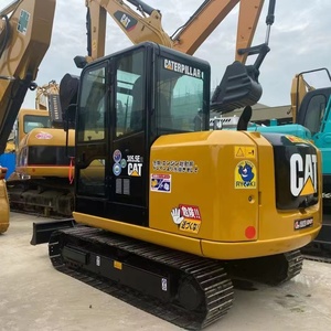 รถขุดมือสอง CAT 305.5E2 รถขุดขนาดเล็กมือสอง รถขุดไฮดรอลิกแบบตีนตะขาบมือสอง CAT 305 305.5E 305.5E2 306 306.5 306E 306E2 - Product Image 1