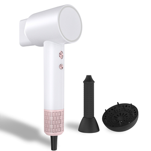 La vendita calda riduce il fon ionico portatile professionale 1600W fon uso domestico uso dell'hotel - Product Image 4