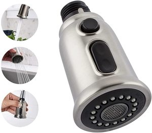 Насадка-распылитель для кухонного смесителя, 3 функции - Product Image 4