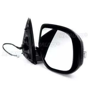 Rétroviseur latéral chauffant avec clignotant électrique 9 broches pour Mitsubishi Outlander 2014-2019 (compatible 2015, 2016, 2017, 2018) - Product Image 4