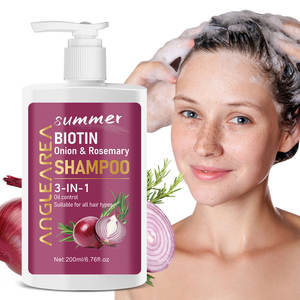 Anglearea 200ml Champú Cebolla 3-en-1 - Product Image 2