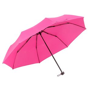 Personnalisable Étui <span class=keywords><strong>Rigide</strong></span> Petit 3 Pliant <span class=keywords><strong>Parapluie</strong></span> De Voyage - Product Image 3