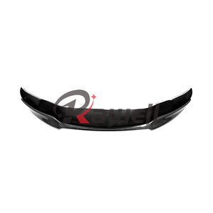 Spoiler de pare-chocs avant en fibre de carbone style E90 M3 V pour BMW E90 E92 E93 M3 <span class=keywords><strong>2005</strong></span> - 2012 - Product Image 2