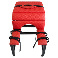 Nouveau BDSM fessée banc agenouillé chaise Bondage esclave retenue punition accessoires Posture Assistant sexe adulte meubles Couples