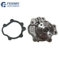 Pompe à eau pour Suzuki Swift SX4 Vitara M13A M15A M16A GWS-34A 17400-69G00 Pompe à eau Assy
