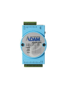 Module E/S Ethernet ADAM-6060, carte répéteur de puissance à 6 canaux, certifié CE, garantie 2 ans, communication RS-485 - Product Image 2