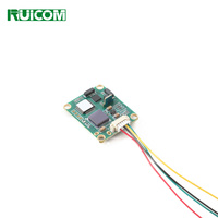 Kompas Elektronik 3D RUICOM GCM387, Sensor Kepala Kompas untuk Navigasi Kendaraan, Teknik, Pemantauan Mobile & Orientasi Pengukur Jarak
