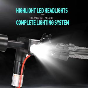 WindChaser Ev Trottinette électrique à deux roues 36V, mini trottinette électrique pour adultes  WindChaser De <span class=keywords><strong>Ville</strong></span> Lectrique - Product Image 3