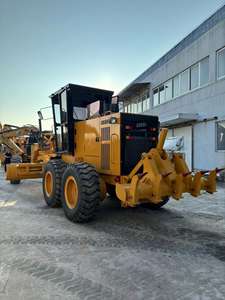 Niveleuse d'occasion CAT 14H Prix bas Excellentes performances Niveleuse d'occasion CAT à vendre - Product Image 6