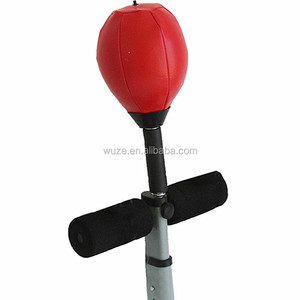 Gymnastique à domicile adultes et enfants musculation soulagement du stress machine autoportant boxe poinçon pratique balle d'entraînement - Product Image 5