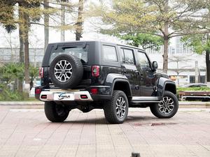 北京モーター4WD新コンパクトSUVシティハンターエディションBJ40 2.0t道路車両ディーゼル燃料新車販売北京車Ev - Product Image 6