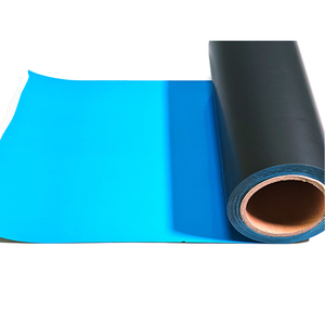 بمواد لاصقة مركبة من الحديد من السهل قطعها-لوحة بطراز طباشير قابلة لإعادة الكتابة للأطفال - Product Image 5