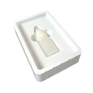 Plateau pour gouttes oculaires 10 ml x 1 goutte, plateau en plastique pour gouttes nasales, plateau intérieur en PVC, vente en gros à long terme. - Product Image 4