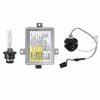 AILECAR Ballast et module de commande de phare automobile HID Xénon 12V 35W, compatible universel, référence OE X6T03071