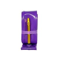 Kit de chambre à air de vélo en TPU ultra-léger 28g haute résistance et écologique pour vélos de route, tailles 700x18-32C, valve Presta