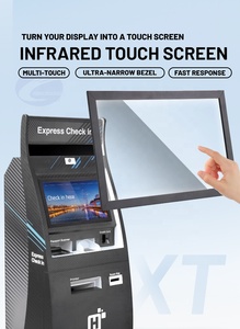 Clycltouch inch ، IR إطار لمس تراكب الأشعة تحت الحمراء Mutil شاشة تعمل باللمس - Product Image 2