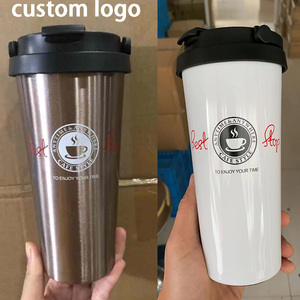 Precio barato de acero inoxidable <span class=keywords><strong>taza</strong></span> de café de viaje termos <span class=keywords><strong>taza</strong></span> Espresso Latte logotipo personalizado Caneca <span class=keywords><strong>Taza</strong></span> De Cafe Tazza Di Caffe personalizado - Product Image 5