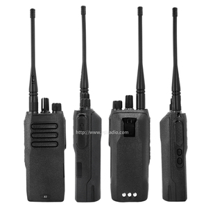 Walkie Talkie Motorola R2, Radio Bidireccional Digital Portátil VHF UHF, Walkie-Talkie Digital DMR Motorola R2 Original, Actualización del CP200d - Product Image 3
