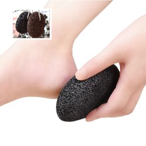 Pierre ponce de lave naturelle pour pieds - Product Image 1